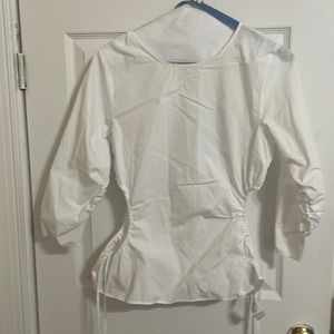 White shirt, Brand New